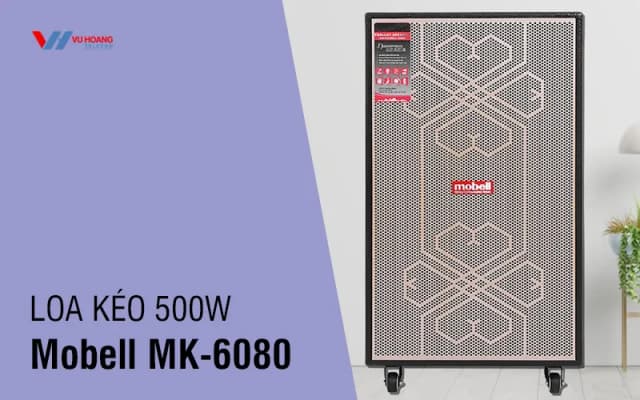 So sánh giá Loa kéo karaoke Mobell MK-6080 500W rẻ nhất? - Ảnh 13