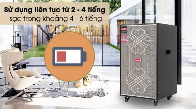 So sánh giá Loa kéo karaoke Mobell MK-6080 500W rẻ nhất? - Ảnh 18