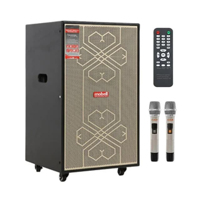 So sánh giá Loa kéo karaoke Mobell MK-6080 500W rẻ nhất? - Ảnh 3
