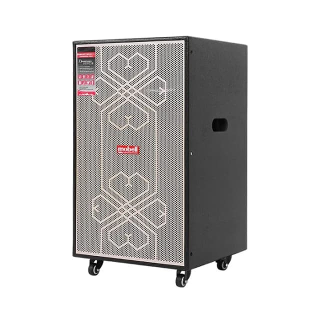 So sánh giá Loa kéo karaoke Mobell MK-6080 500W rẻ nhất? - Ảnh 5