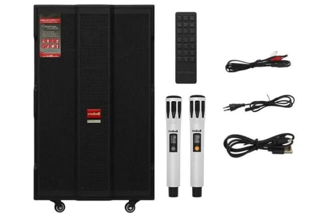 So sánh giá Loa kéo karaoke Mobell MK-6790A 800W rẻ nhất? - Ảnh 1