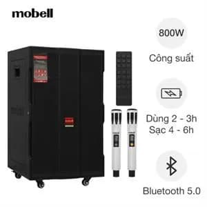 So sánh giá Loa kéo karaoke Mobell MK-6790A 800W rẻ nhất? - Ảnh 4