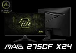 So sánh giá Màn hình MSI MAG 275CF X24 (27 inch Full HD, VA, 240Hz, 0.5ms) rẻ nhất? - Ảnh 11