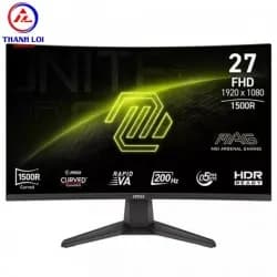 So sánh giá Màn hình MSI MAG 275CF X24 (27 inch Full HD, VA, 240Hz, 0.5ms) rẻ nhất? - Ảnh 7