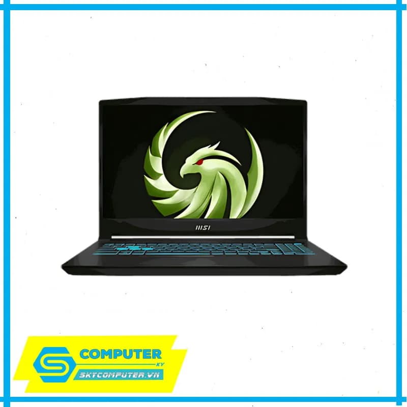 Laptop MSI Gaming Bravo 15 B7ED - 010VN (R5 7535HS, 16GB, 512GB, RX 6550M 4GB, Full HD 144Hz, Win11) - Giá rẻ nhất hôm nay - Ảnh 12