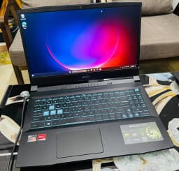 Laptop MSI Gaming Bravo 15 B7ED - 010VN (R5 7535HS, 16GB, 512GB, RX 6550M 4GB, Full HD 144Hz, Win11) - Giá rẻ nhất hôm nay - Ảnh 15