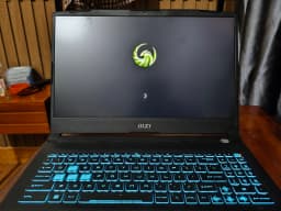 Laptop MSI Gaming Bravo 15 B7ED - 010VN (R5 7535HS, 16GB, 512GB, RX 6550M 4GB, Full HD 144Hz, Win11) - Giá rẻ nhất hôm nay - Ảnh 5