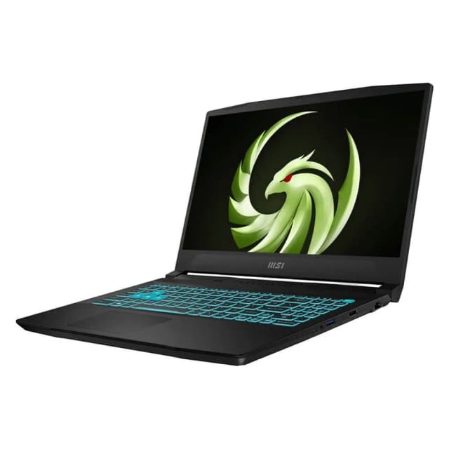 So sánh giá Laptop MSI Gaming Bravo 15 B7ED - 010VN (R5 7535HS, 16GB, 512GB, RX 6550M 4GB, Full HD 144Hz, Win11) rẻ nhất? - Ảnh 6