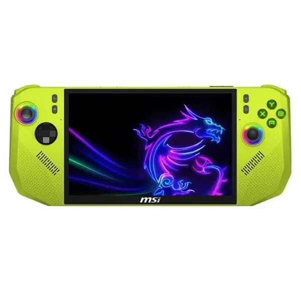 Máy chơi game MSI Claw BZ2EM-009VN Ryzen Z2 Extreme (24GB/1TB/120Hz/Win11) - Giá rẻ nhất hôm nay - Ảnh 1