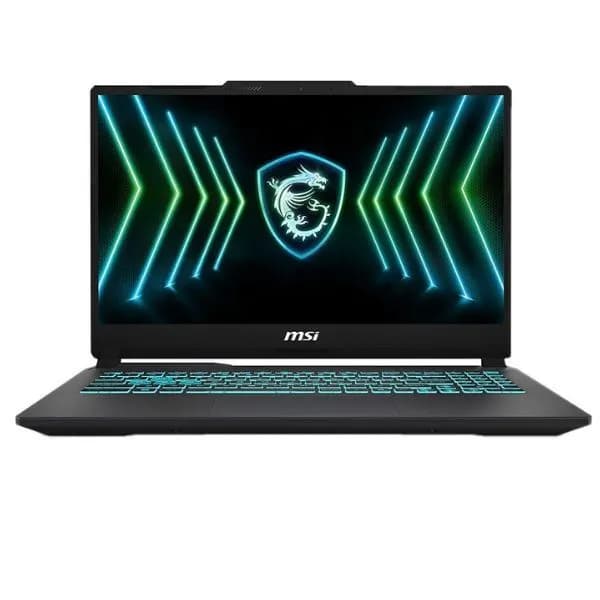 Laptop MSI Cyborg 15 Black Edition A13VEO - 2608VN (i7 13620H, 16GB, 512GB, RTX 4050 6GB, Full HD 144Hz, Win11) - Giá rẻ nhất hôm nay - Ảnh 1