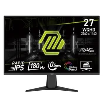 So sánh giá Màn hình Gaming MSI G275L E14 (27 inch, Full HD, IPS, 144Hz, 1ms) - Tìm sản phẩm giá rẻ nhất - Ảnh 12