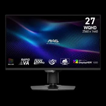 So sánh giá Màn hình Gaming MSI G275L E14 (27 inch, Full HD, IPS, 144Hz, 1ms) rẻ nhất? - Ảnh 14