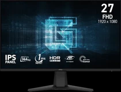 So sánh giá Màn hình Gaming MSI G275L E14 (27 inch, Full HD, IPS, 144Hz, 1ms) rẻ nhất? - Ảnh 9