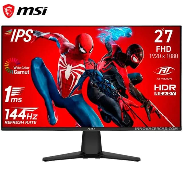 So sánh giá Màn hình Gaming MSI G275L E14 (27 inch, Full HD, IPS, 144Hz, 1ms) rẻ nhất? - Ảnh 10
