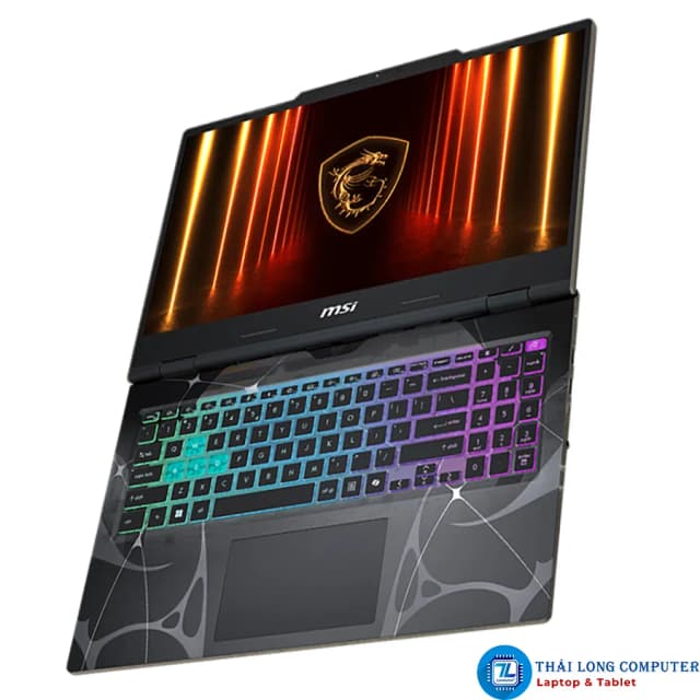 So sánh giá Laptop MSI Gaming Cyborg 15 B13WFKG - 658VN (i7 13620H, 16GB, 1TB, RTX 5060 8GB, Full HD 144Hz, Win11) rẻ nhất? - Ảnh 14