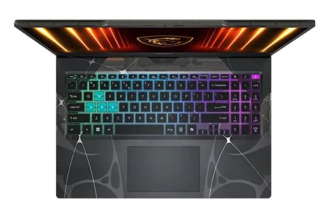 So sánh giá Laptop MSI Gaming Cyborg 15 B13WFKG - 658VN (i7 13620H, 16GB, 1TB, RTX 5060 8GB, Full HD 144Hz, Win11) rẻ nhất? - Ảnh 3