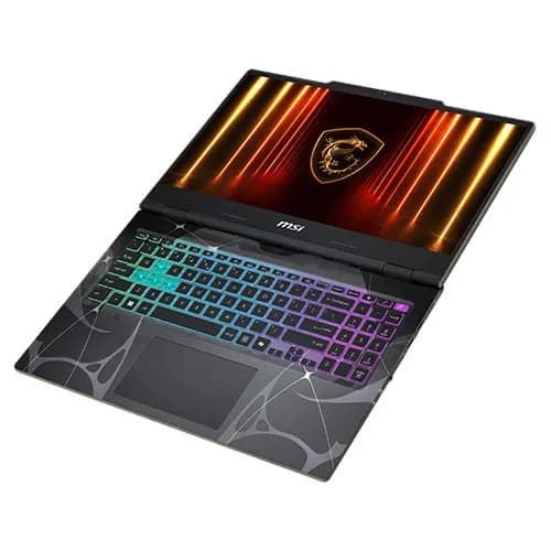 So sánh giá Laptop MSI Gaming Cyborg 15 B13WFKG - 658VN (i7 13620H, 16GB, 1TB, RTX 5060 8GB, Full HD 144Hz, Win11) rẻ nhất? - Ảnh 4