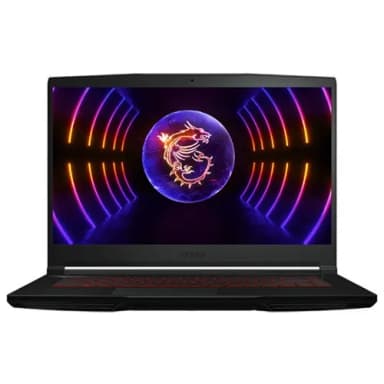 Laptop MSI Gaming GF63 Thin 12VE - 460VN (i5 12450H, 8GB, 512GB, RTX 4050 6GB, Full HD 144Hz, Win11)