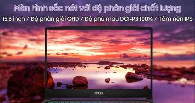 So sánh giá Laptop MSI Gaming Katana 15 HX B14WEK - 295VN (i9 14900HX, 16GB, 512GB, RTX 5050 8GB, QHD, 165Hz, Win11) rẻ nhất? - Ảnh 14
