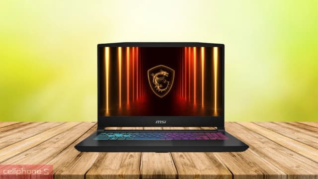 So sánh giá Laptop MSI Gaming Katana 15 HX B14WEK - 295VN (i9 14900HX, 16GB, 512GB, RTX 5050 8GB, QHD, 165Hz, Win11) rẻ nhất? - Ảnh 15