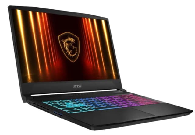 So sánh giá Laptop MSI Gaming Katana 15 HX B14WFK - 294VN (i9 14900HX, 16GB, 512GB, RTX 5060 8GB, QHD, 165Hz, Win11) rẻ nhất? - Ảnh 2