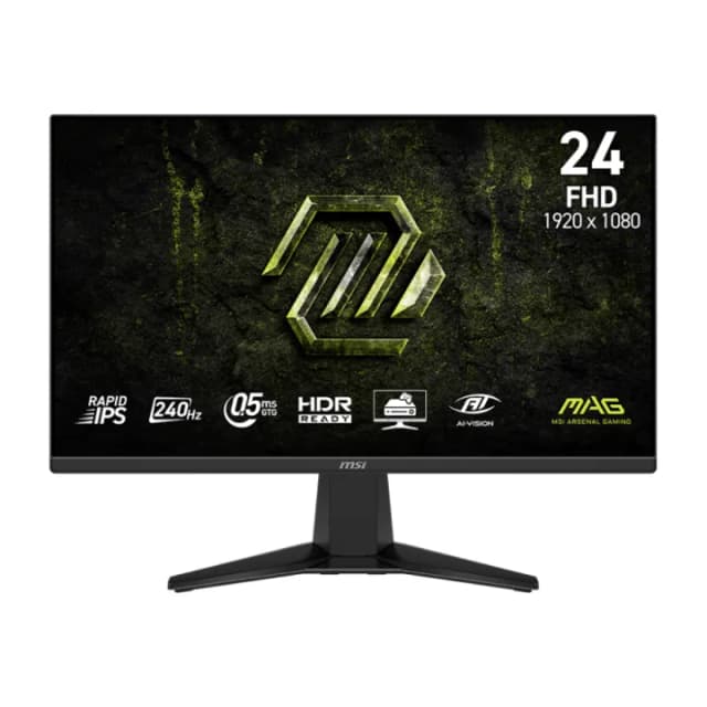 Màn hình Gaming MSI MAG 245F-X24 (23.8 inch, Full HD, Rapid IPS, 240Hz, 0.5ms) - Ảnh 7