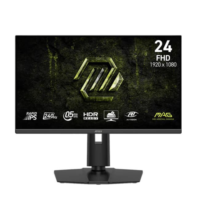 So sánh giá Màn hình Gaming MSI MAG 245F-X24 (23.8 inch, Full HD, Rapid IPS, 240Hz, 0.5ms) rẻ nhất? - Ảnh 8