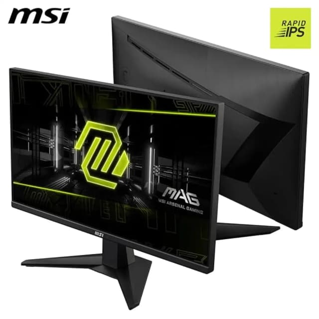 Top 1 so sánh giá Màn hình Gaming MSI MAG 255F X24 (24.5 inch, Full HD, Rapid IPS, 240Hz, 0.5ms) - Tìm sản phẩm giá rẻ nhất - Ảnh 17