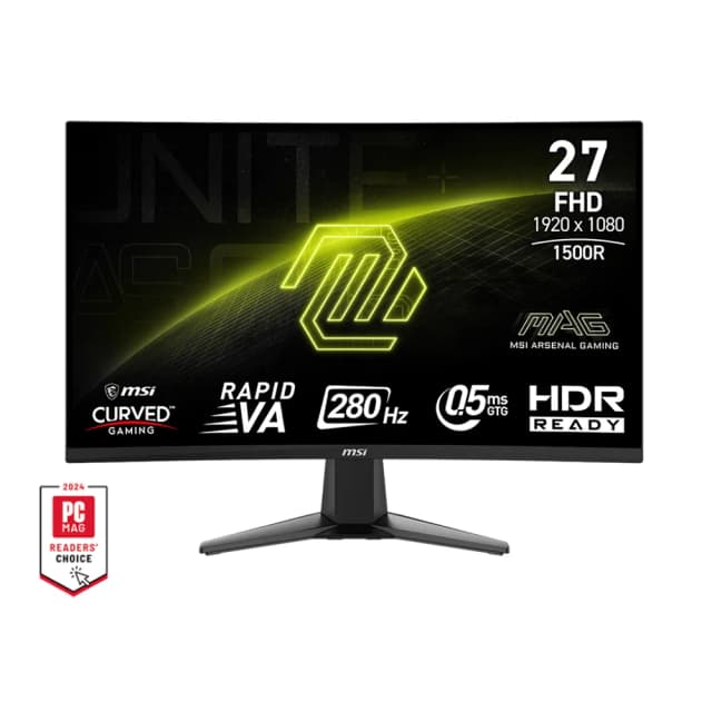 Top 1 so sánh giá Màn hình Gaming MSI MAG 255F X24 (24.5 inch, Full HD, Rapid IPS, 240Hz, 0.5ms) - Tìm sản phẩm giá rẻ nhất - Ảnh 3
