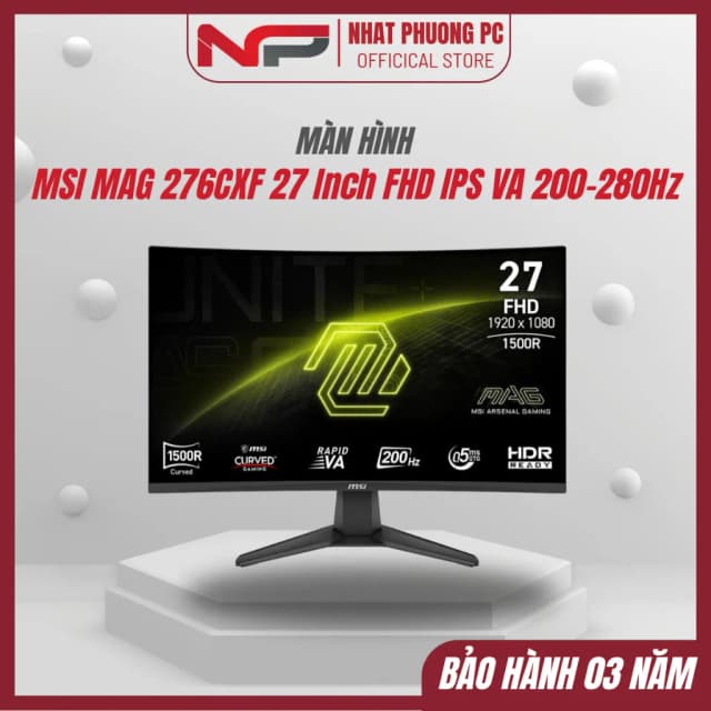Top 1 so sánh giá Màn hình Gaming MSI MAG 255F X24 (24.5 inch, Full HD, Rapid IPS, 240Hz, 0.5ms) - Tìm sản phẩm giá rẻ nhất - Ảnh 21
