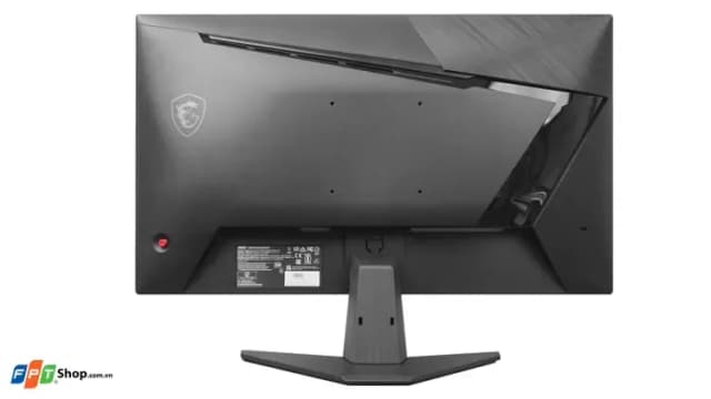 Top 1 so sánh giá Màn hình Gaming MSI MAG 255F X24 (24.5 inch, Full HD, Rapid IPS, 240Hz, 0.5ms) - Tìm sản phẩm giá rẻ nhất - Ảnh 4
