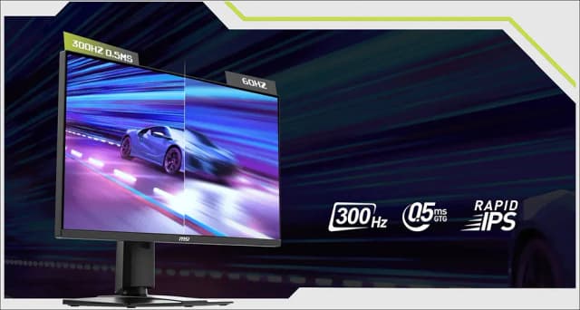 Top 1 so sánh giá Màn hình Gaming MSI MAG 255F X24 (24.5 inch, Full HD, Rapid IPS, 240Hz, 0.5ms) - Tìm sản phẩm giá rẻ nhất - Ảnh 73