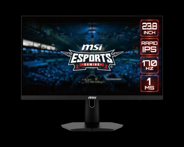 Top 1 so sánh giá Màn hình Gaming MSI MAG 255F X24 (24.5 inch, Full HD, Rapid IPS, 240Hz, 0.5ms) - Tìm sản phẩm giá rẻ nhất - Ảnh 87