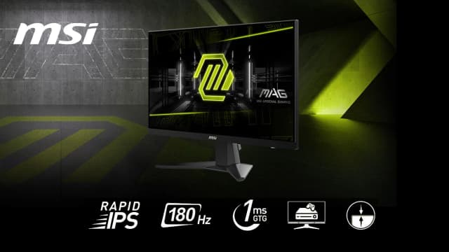 Top 1 so sánh giá Màn hình Gaming MSI MAG 255F X24 (24.5 inch, Full HD, Rapid IPS, 240Hz, 0.5ms) - Tìm sản phẩm giá rẻ nhất - Ảnh 91
