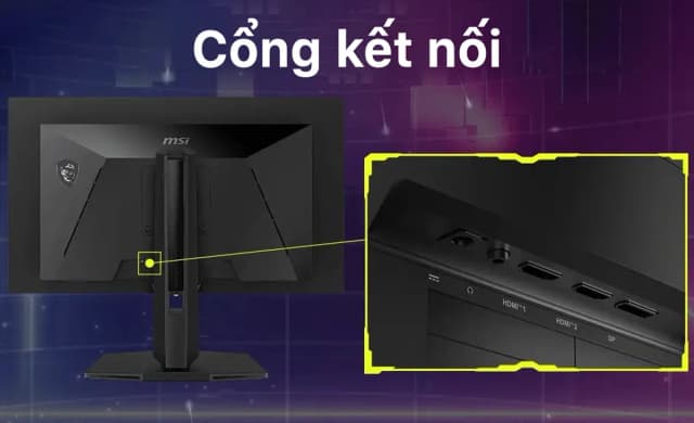 Top 1 so sánh giá Màn hình Gaming MSI MAG 255F X24 (24.5 inch, Full HD, Rapid IPS, 240Hz, 0.5ms) - Tìm sản phẩm giá rẻ nhất - Ảnh 92