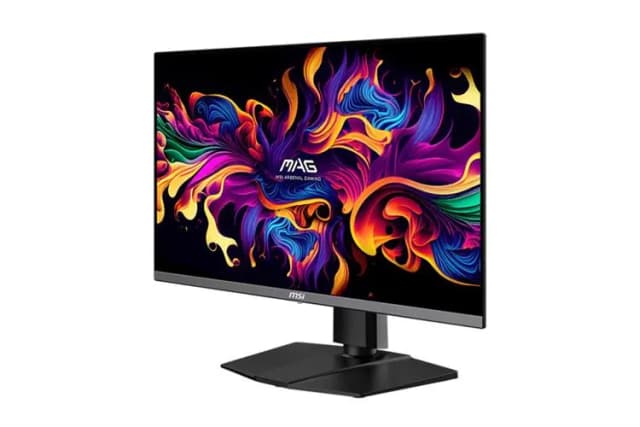 Màn hình Gaming MSI MAG 272QP QD-OLED X50 26.5 inch 2K/QD-OLED/500Hz/0.03ms - Ảnh 1