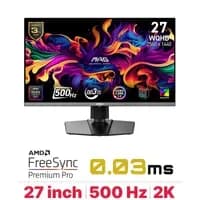 So sánh giá Màn hình Gaming MSI MAG 272QP QD-OLED X50 26.5 inch 2K/QD-OLED/500Hz/0.03ms rẻ nhất? - Ảnh 12