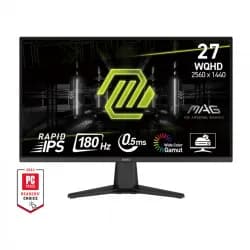 So sánh giá Màn hình Gaming MSI MAG 272QP QD-OLED X50 26.5 inch 2K/QD-OLED/500Hz/0.03ms rẻ nhất? - Ảnh 15