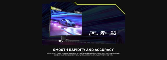 So sánh giá Màn hình Gaming MSI MAG 274CXF (27 inch, Full HD, VA, 280Hz, 0.5ms) rẻ nhất? - Ảnh 15