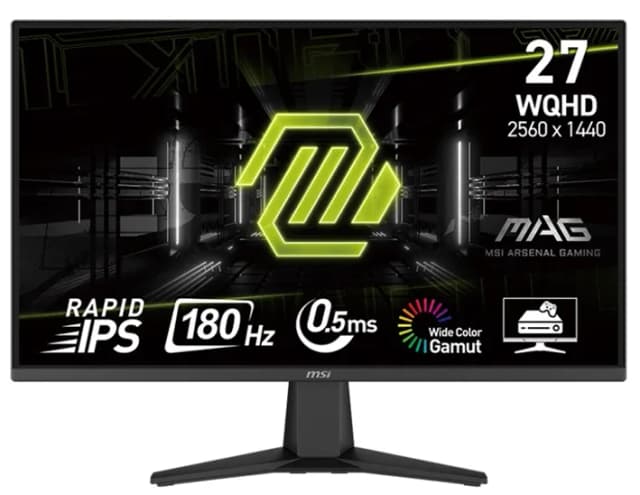 So sánh giá Màn hình Gaming MSI MAG 274CXF (27 inch, Full HD, VA, 280Hz, 0.5ms) rẻ nhất? - Ảnh 19