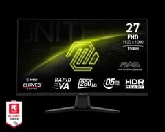 So sánh giá Màn hình Gaming MSI MAG 274CXF (27 inch, Full HD, VA, 280Hz, 0.5ms) rẻ nhất? - Ảnh 4