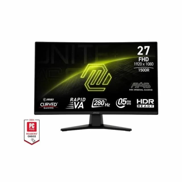 So sánh giá Màn hình Gaming MSI MAG 274CXF (27 inch, Full HD, VA, 280Hz, 0.5ms) rẻ nhất? - Ảnh 6