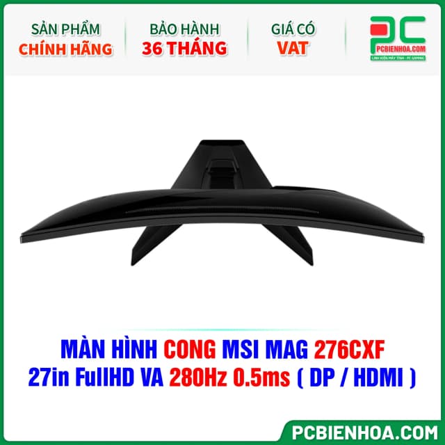So sánh giá Màn hình Gaming MSI MAG 276CXF (27 inch, Full HD, VA, 280Hz, 0.5ms) rẻ nhất? - Ảnh 13
