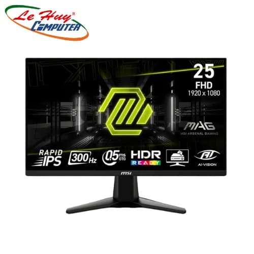 So sánh giá Màn hình Gaming MSI MAG 276CXF (27 inch, Full HD, VA, 280Hz, 0.5ms) rẻ nhất? - Ảnh 7