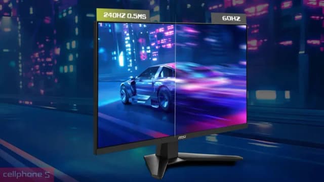 Top 1 so sánh giá Màn hình Gaming MSI MAG 274QF X24 (27 inch, WQHD, Rapid IPS, 240Hz, 0.5ms) - Tìm sản phẩm giá rẻ nhất - Ảnh 13