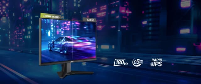 Top 1 so sánh giá Màn hình Gaming MSI MAG 274QF X24 (27 inch, WQHD, Rapid IPS, 240Hz, 0.5ms) - Tìm sản phẩm giá rẻ nhất - Ảnh 17