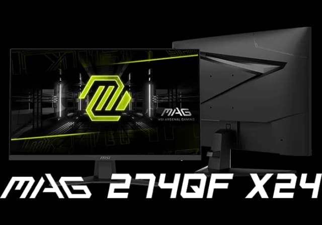 Top 1 so sánh giá Màn hình Gaming MSI MAG 274QF X24 (27 inch, WQHD, Rapid IPS, 240Hz, 0.5ms) - Tìm sản phẩm giá rẻ nhất - Ảnh 29