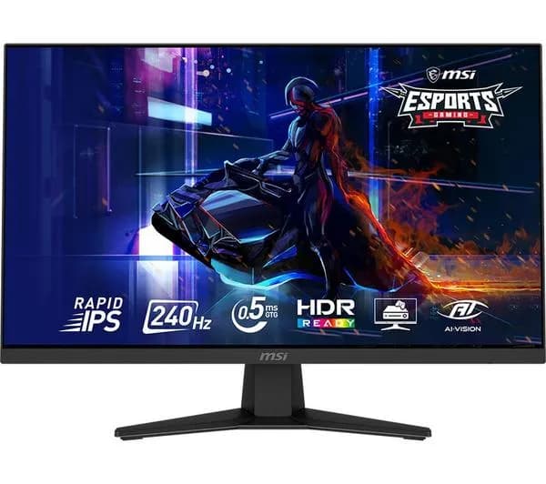 Top 1 so sánh giá Màn hình Gaming MSI MAG 274QF X24 (27 inch, WQHD, Rapid IPS, 240Hz, 0.5ms) - Tìm sản phẩm giá rẻ nhất - Ảnh 31