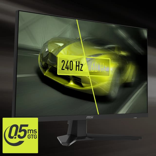 Top 1 so sánh giá Màn hình Gaming MSI MAG 274QF X24 (27 inch, WQHD, Rapid IPS, 240Hz, 0.5ms) - Tìm sản phẩm giá rẻ nhất - Ảnh 41