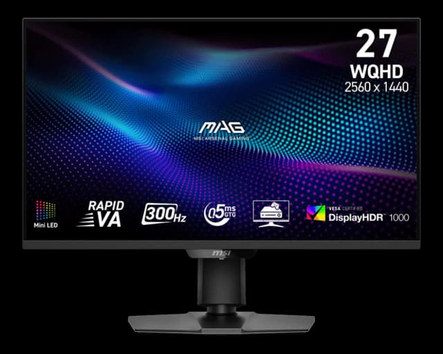 Top 1 so sánh giá Màn hình Gaming MSI MAG 274QF X24 (27 inch, WQHD, Rapid IPS, 240Hz, 0.5ms) - Tìm sản phẩm giá rẻ nhất - Ảnh 47